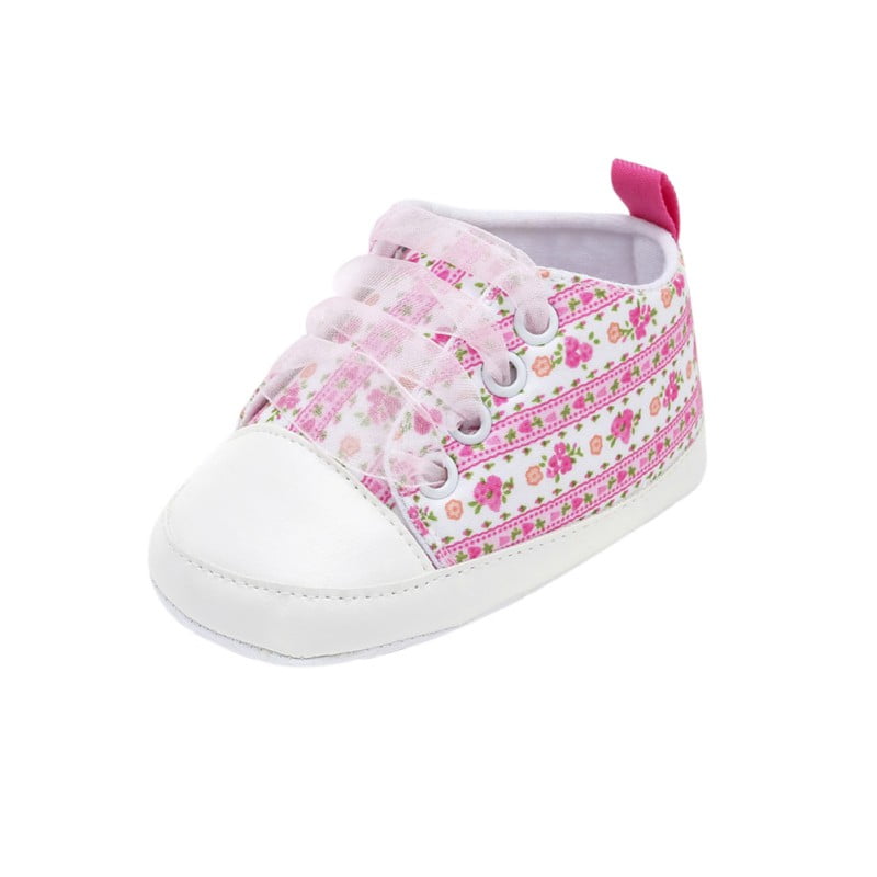 lace baby shoes
