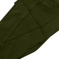thumbnail image 5 of HomeGardon Capri Leggings for Women Ankle Length Workout Out Pocket Leggings Fitness Sports Running Yoga Athletic Capris Pants, 5 of 8