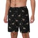 thumbnail image 1 of Balery Mallards And Snowflakes Bañador para hombre, shorts de playa de secado rápido con entrepierna y forro de compresión-XX-Large, 1 of 6