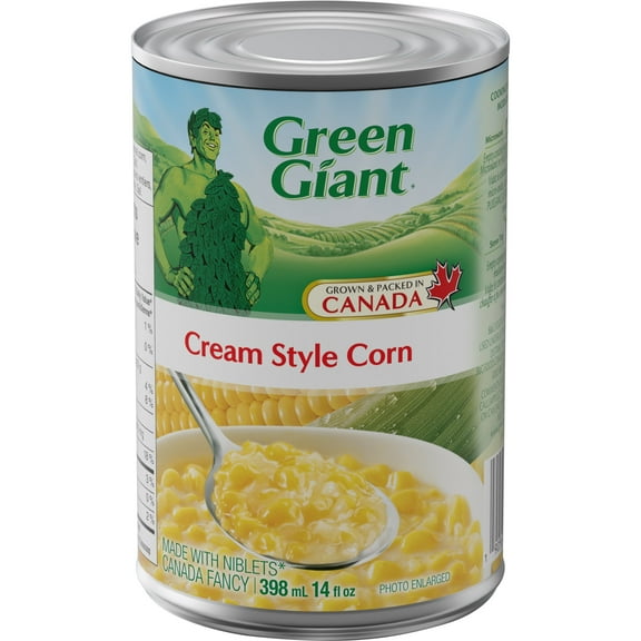 Green Giant Cream Style Corn