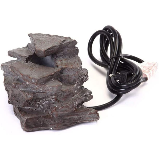 Download Birds Choice Layered Rock Waterfall - Walmart.com ...