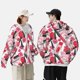 thumbnail image 4 of Balery Makeup Sudadera ligera de manga larga con capucha y protección solar UPF 50+ para hombre y mujer, ideal para pesca y running-X-Large, 4 of 7