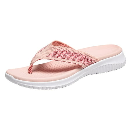 

Sandals Women Female Fashion Non Slip Beach Summer Comfortable Walking Flip Flop