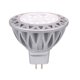 thumbnail image 1 of Foco Downlight MR16 Bombilla LED Gu5.3, 5W equivalente a lámpara halógena de 50-60W, Ra85 600LM DC12V, 1 paquete.- Rojo Verde, 1 of 4