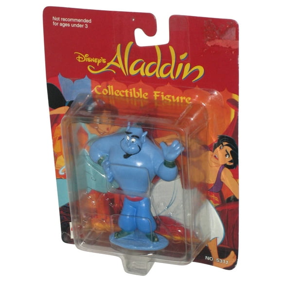 Aladdin Genie Toy