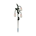 thumbnail image 2 of EWASWON Christmas Solar Santa Stake Lights, Christmas Solar Powered Outdoor Decor, IP65 Waterproof Easy to Install for Yard Patio Porch Holiday, 2 of 6