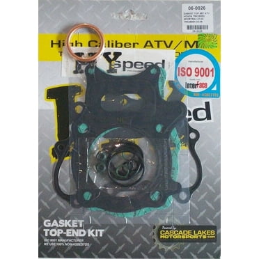 HYspeed Top End Head Gasket Kit HONDA TRX 250 RECON 250EX 250X