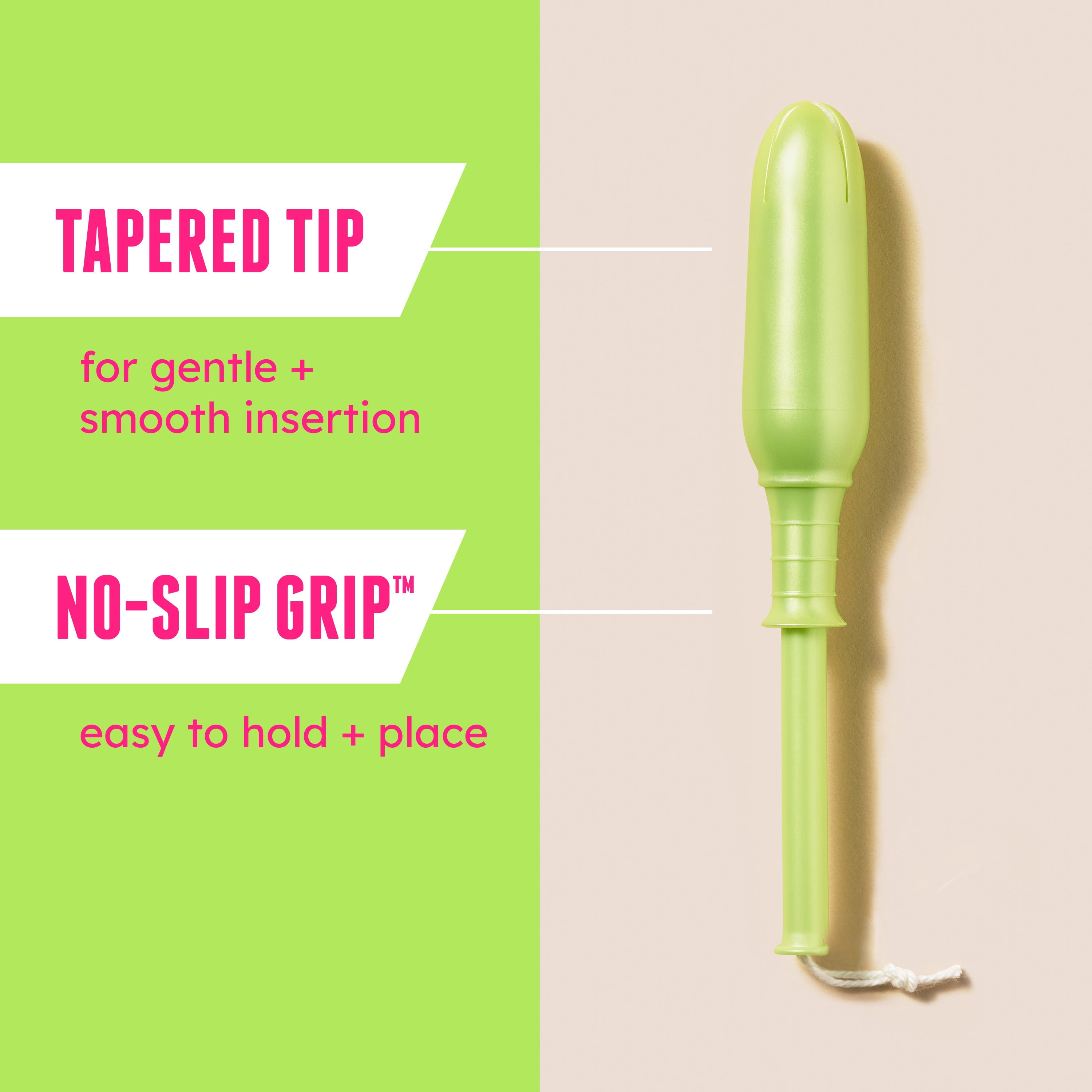 Playtex Sport Unscented Athletic Tampons Multipack Regular & Super, Tampons