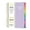 Purple, variant on LAILLSH 2026 New Arrival Notebook A5 Date Book 2026 Weekly and Monthly Spread Date Schedule From January to December 2026 15 Minute Increment 2026 Daily Schedule Pocket
