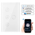 thumbnail image 2 of Interruptor Wifi Inteligente Para Luz De Ventilador Compatible Con Alexa Google Home Smart Life App Control sonducket HA024604-01, 2 of 6