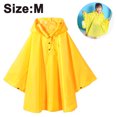 thumbnail image 1 of Zshan Poncho de Pluie pour Enfants Veste à Capuche Imperméable, 1 of 8
