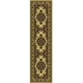 thumbnail image 2 of Radici Usa Castello Area Rug 1191 Ivory Medallion Floral 2' 2" x 7' 7" Rectangle, 2 of 2