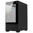 thumbnail image 2 of PC Gamer Powerbit Nebula Station: Procesador AMD Ryzen 7 5700G (hasta 4.6 GHz), Memoria de 16GB DDR4, SSD de 512GB, Video Radeon Graphics, S.O. Windows 11 Home (Versión de Prueba)., 2 of 4
