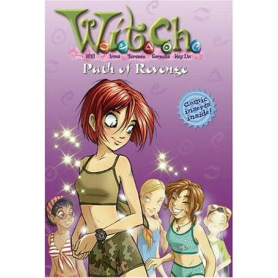 Pre-Owned W.I.T.C.H. Chapter Book: Path of Revenge - Book #16 (Paperback)