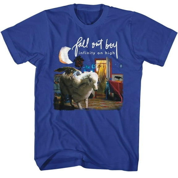 Fall Out Boy Infinity On High Royal T-Shirt