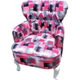 thumbnail image 2 of Sillon capitonado Vintage, 2 of 60