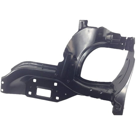 - AUTOPA 164620029 Right Headlight Frame Bracket for Mercedes W164 GL320 GL350 GL450 ML350