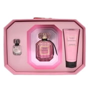 Victorias Secret 3 Piece Bombshell Eau De Parfum & Lotion Gift Set