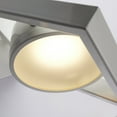 thumbnail image 4 of Nuvo Lighting Hawk LED Wall Sconce, 4 of 19