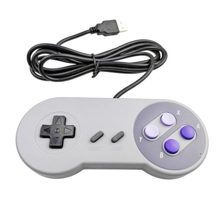 SNES - Super Nintendo Classic Controller for PC And