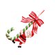 thumbnail image 1 of Inteprter 2021 Adornos navideños con cordón Papá Noel Muñeco de nieve Ciervo Colgante Árbol de Navidad Regalo colgante para amigos y familiares Kits de decoración para fiestas No.2 Inteprter HA041692-02, 1 of 1