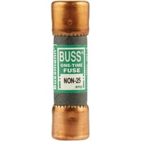 Bussmann NON Cartridge Fuse
