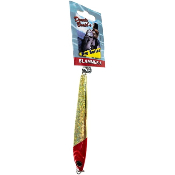 Braid Slammer Saltwater and Inshore Jigs Prism Series
