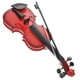 thumbnail image 4 of Violín para niños Juguesa Niños Musical Violín Violín Violín Instrumento musical Toy para principiante juguete, 4 of 4