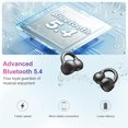 thumbnail image 3 of Auriculares OHAYO A7 Open Ear con clip Bluetooth, 40 h, 3 of 9