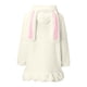 thumbnail image 5 of Sudadera sin capucha Gibobby de lana artificial para mujer Beige L, 5 of 5
