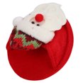thumbnail image 1 of Posavasos Para Copas De Vino, Tema Navideño, Posavasos Antideslizantes Para Copas De Vino, Posavasos Decorativos Para Decoraciones Navideñas Para Restaurantes Para El Hogar Para ANGGREK Otros, 1 of 8