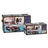 Household Essentials 2 Piece Car Design Trunk Set (Jumbo & Medium)