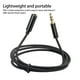 thumbnail image 2 of Seitruly Headphone Audio Extension Cable Microphone DVD Female 3.5mm Conversion Male to Connector Sound Accessories Equipment Adapter Type3 NO3, 2 of 6
