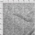 thumbnail image 3 of oneOone Rayon White Fabric Floral Sewing Craft Projects Fabric Prints By Yard 56 Inch Wide, 3 of 4