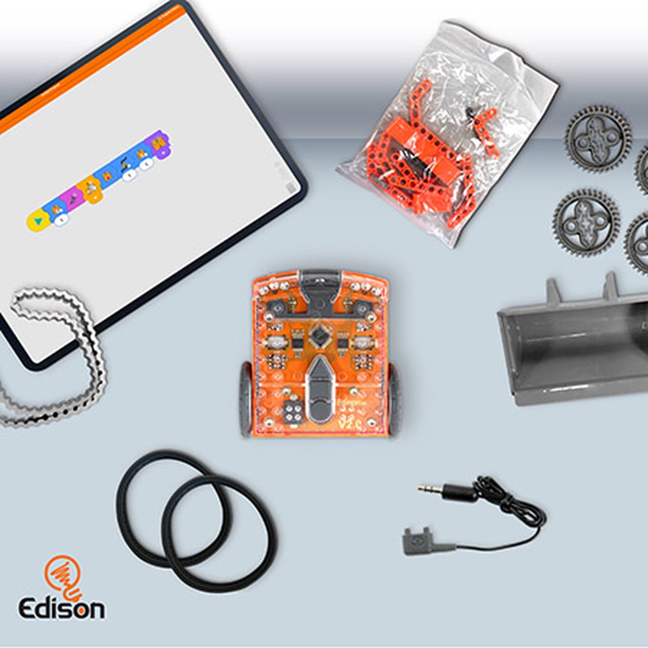 Edison Educational Robot Kit 1-Pack