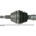 thumbnail image 2 of A1 Cardone CV Axle Shaft P/N:60-7315 Fits select: 2002-2005 VOLKSWAGEN JETTA, 2002-2006 VOLKSWAGEN GOLF, 2 of 3