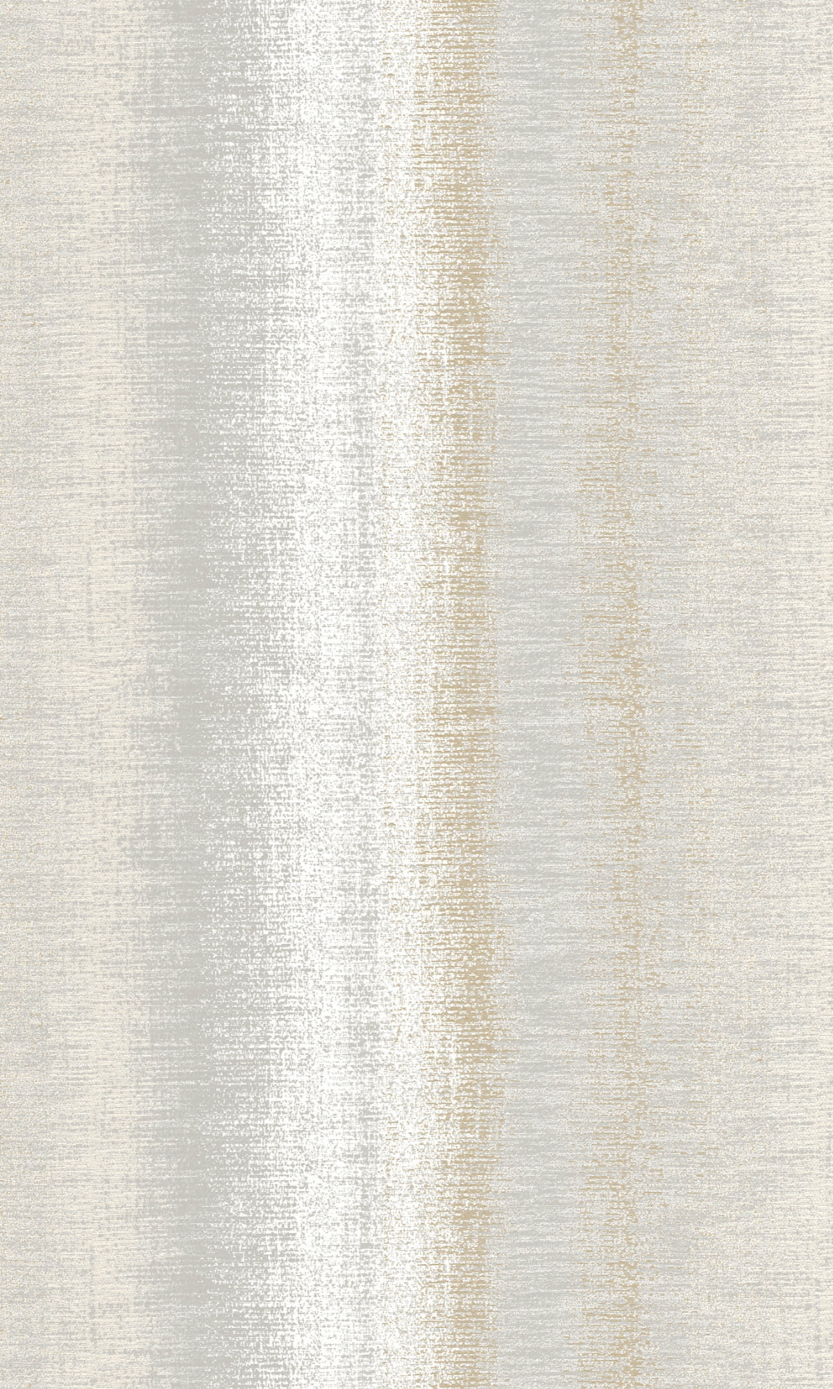 Walls Republic Natural Woven Stripe Metallic Wallpaper R8172