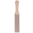 thumbnail image 1 of Leather Honing Strop, Quick Sharpening Beech Wood Double Sided Leather Strop  For Leather Belt For  DIY Leather Crafts Small, 1 of 8