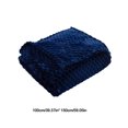 thumbnail image 3 of Wovilon Facecloth Cover Blanket Quilt Office Sofa Blanket Cooler Quilt Soft And Cozy, 3 of 6