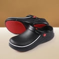 thumbnail image 4 of Zapatos enfermería chef para mujeres hombres (44-45), 4 of 9