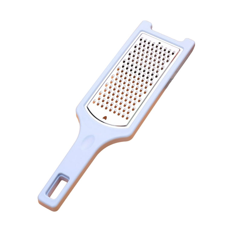 Bobasndm Cheese Graters for Kitchen Stainless Steel Handheld, Metal Lemon  Grater With Handle For Cheese, Chocolate, Spices, Kitchen Gadgets And  Tools