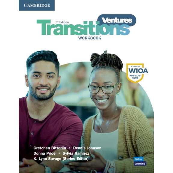 Ventures Ventures Transitions Level 5 Workbook, (Paperback)