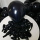 thumbnail image 4 of Globos ZWZLIULIAN de látex negro de 12 cm, 300 unidades, para fiestas y eventos, 4 of 7