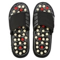 thumbnail image 3 of Sandalias de masaje para pies, portátiles, para hombre y mujer (puntos giratorios 40-41), 3 of 14