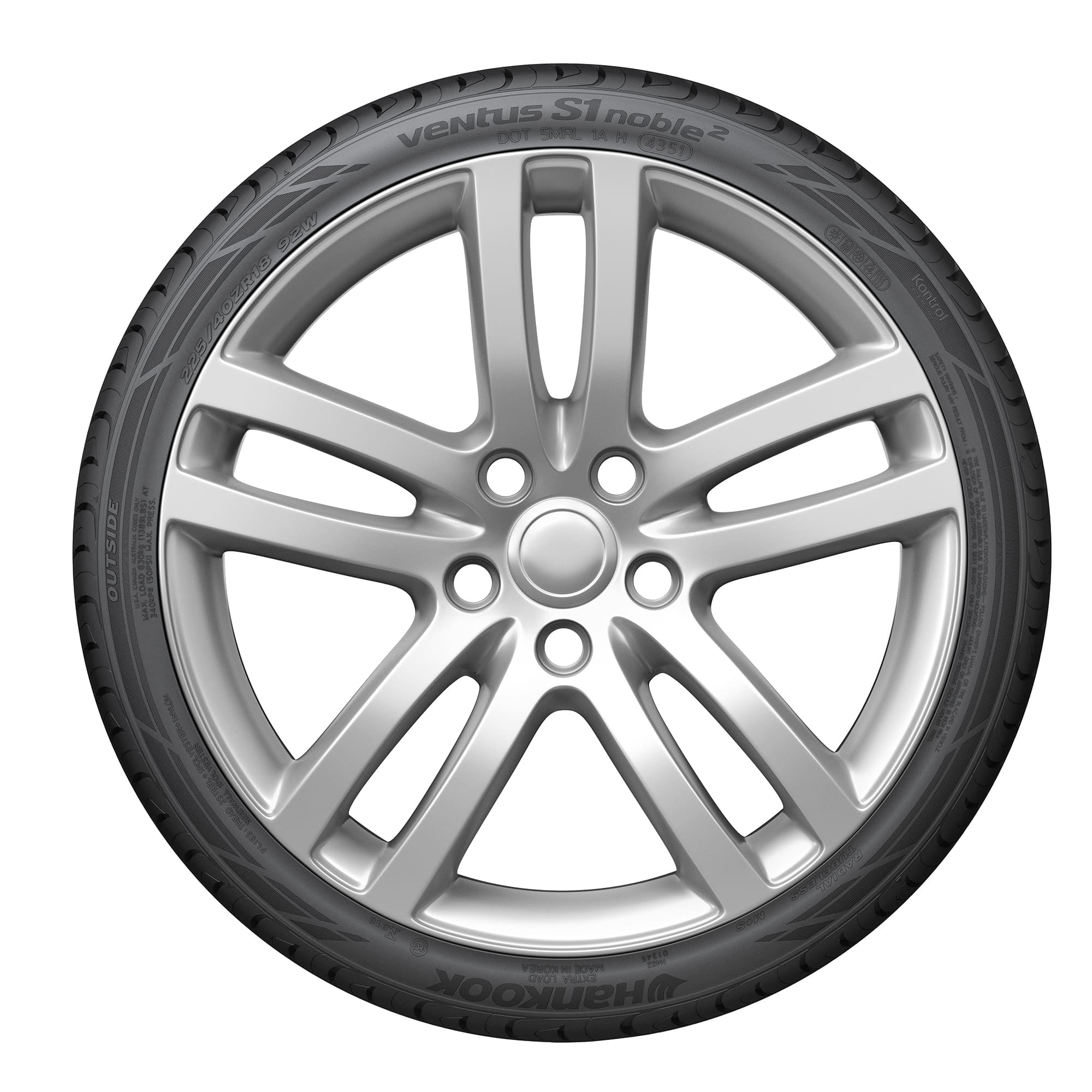 Hankook Ventus S1 Noble2 H452 All-Season Tire – 245/40R20 99W Hankook Ventus S1 Noble2 H452 All-Season Tire – 245/40R20 99W Sansujyuku sansujyuku.com