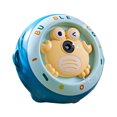 thumbnail image 1 of Soplador de burbujas automático, fabricante de burbujas eléctrico en forma de cangrejo, No tóxico para niños Ehuebsd libre de BPA, 1 of 3