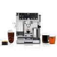thumbnail image 1 of Ninja Luxe Caf? Pro Series Espresso Machine Drip Coffee Cold Brew Hot Water Integrated Tamper Built-In Grinder Hands-Free Frother For Cappuccinos Lattes Americanos Dairy Or Non-Dairy Es701, 1 of 5