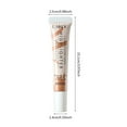 thumbnail image 2 of Fiudx Crema de Alto Brillo Liangze de 8 G para Cubrir Imperfecciones y Contorno Facial, 2 of 3
