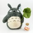 thumbnail image 5 of My Neighbor To-To-Ro Super Soft Plush, 14.7 Inch Totoro Plush Toys Stuffed Animals, Collectible Totoro Plushies Soft Toys Gift for Cartoon Fans Cute Stuffed Plushies Doll, 5 of 13