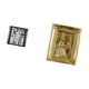 thumbnail image 5 of Reloj de pared digital moderno y soporte para fotos/tarjetas de resina para dormitorio, oficina, sala de estar, escritorio o mesa. Decoración práctica, 5 of 8